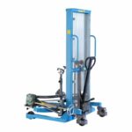 Fasskipper TS450 Bedienerseite