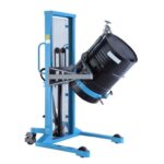 Fasskipper TS450 mit Fass