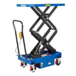 Elektrischer Hubtischwagen