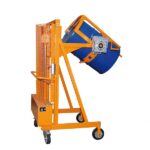 Fasskipper mit elektrischem Hub