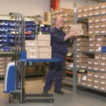Ministapler HPS E im Einsatz