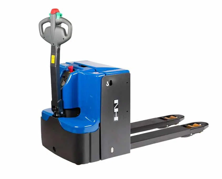 Robuster Elektrohubwagen 2000 kg