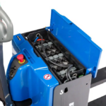 Elektrohubwagen SKP2000L Batterie