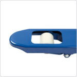 Detailansicht Gabelrollen Single Nylon