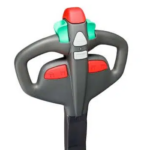 Mitgängerhubwagen SKP2000L Ansicht ergonomischer Handgriff