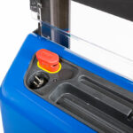 Deichselstapler 1200 kg Not-Aus Taster