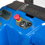 Deichselstapler 1600 kg Not-Aus